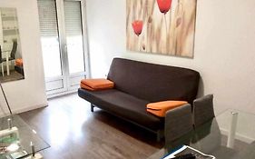 Comodo Y Agradable Estudio En Madrid Centro A2