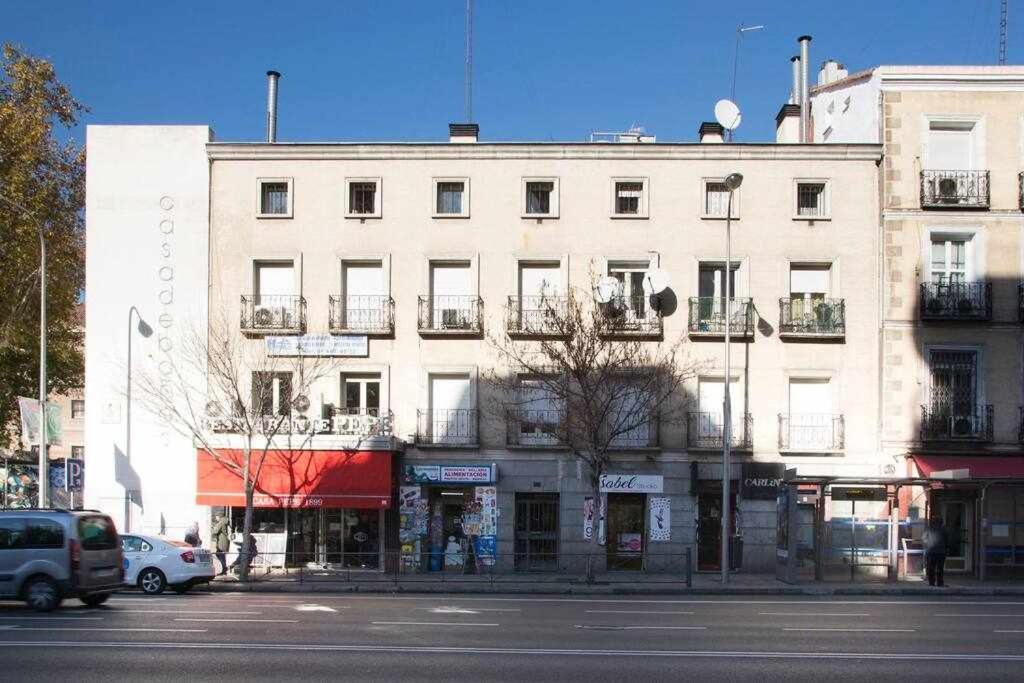 Comodo Y Agradable Estudio En Madrid Centro A2 Exterior foto